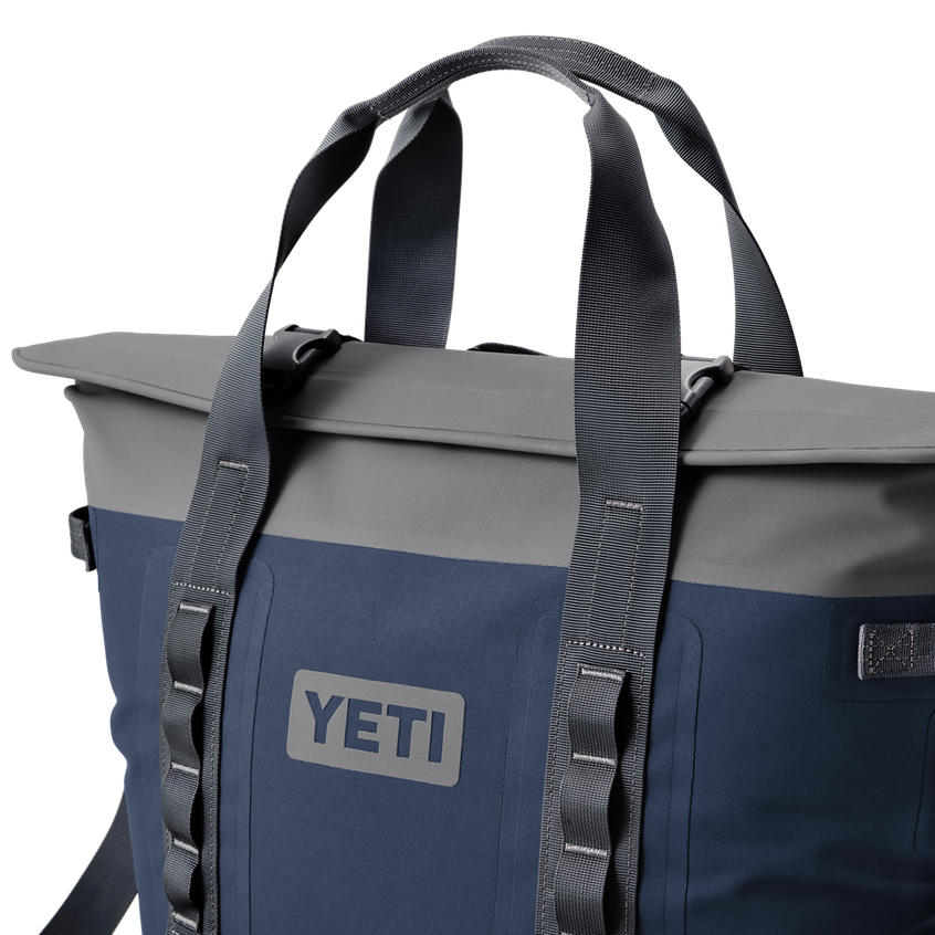 YETI Hopper M30 Soft Cooler | Navy