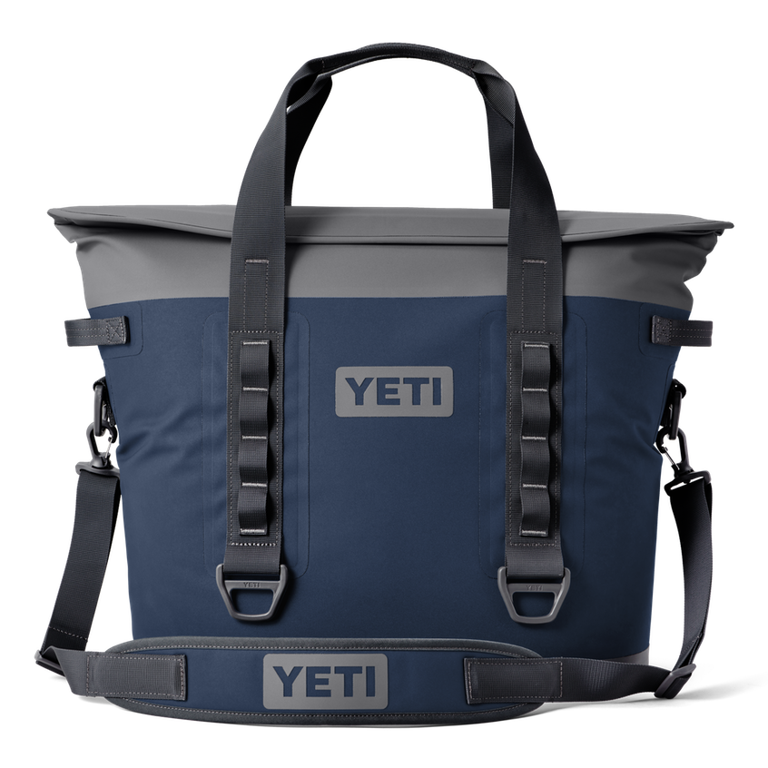 YETI Hopper M30 Soft Cooler | Navy