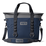 YETI Hopper M30 Soft Cooler | Navy