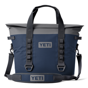 YETI Hopper M30 Soft Cooler | Navy