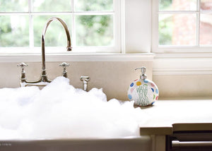 Wash Your Hands Bubbles Mini Attachment