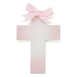 Ombre Cross | Pink