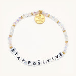 "Stay Positive" Bracelet