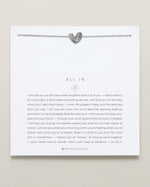 All In Necklace | Silver