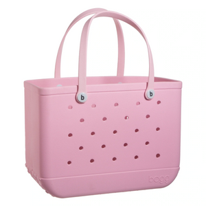 "Blowing PINK Bubbles" Original Bogg Bag