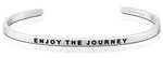 Enjoy the Journey Bracelet