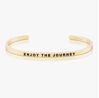 Enjoy the Journey Bracelet