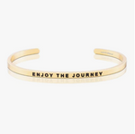 Enjoy the Journey Bracelet
