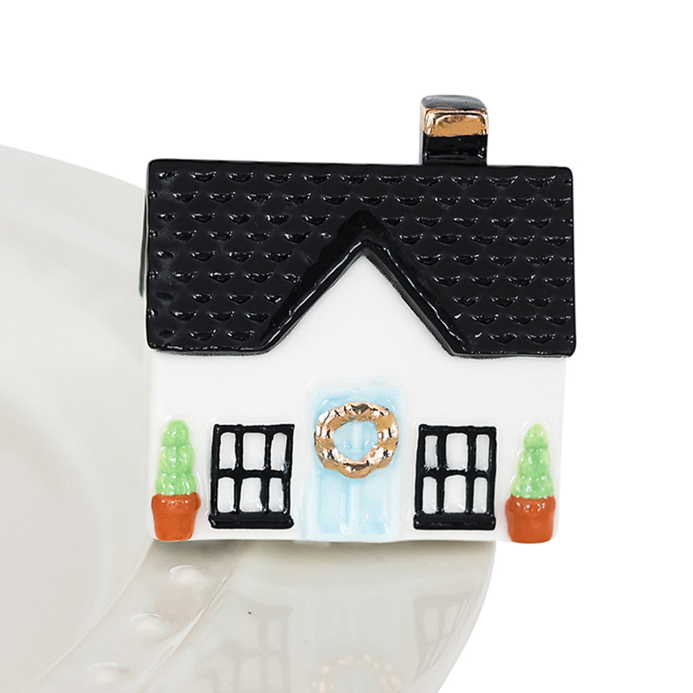 Nora Fleming Home, Sweet Home Mini