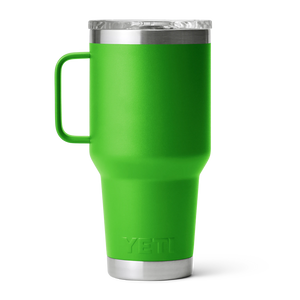 YETI Rambler 30oz Travel Mug: Canopy Green