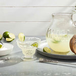 Margarita Recipe Glass
