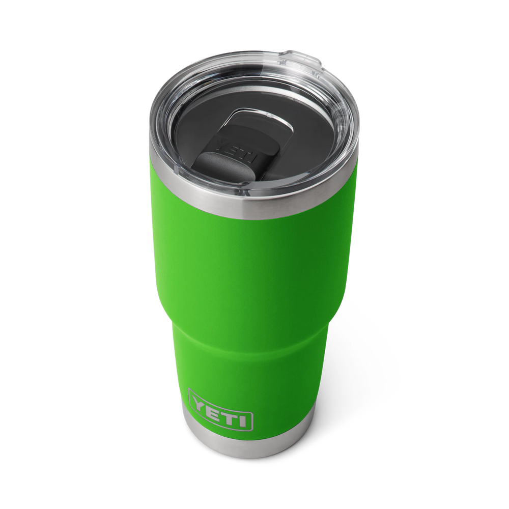 YETI Rambler 30oz Tumbler: Canopy Green