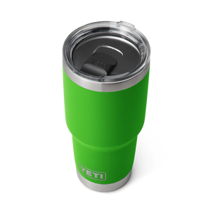 YETI Rambler 30oz Tumbler: Canopy Green