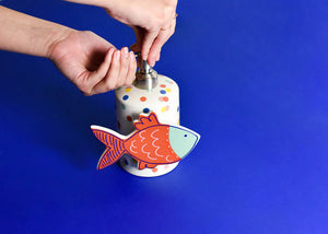 Bubbles the Fish Mini Attachment