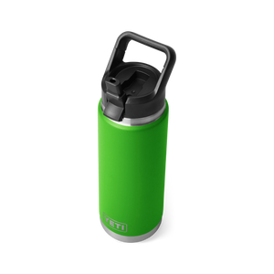 YETI Rambler 26oz Bottle: Canopy Green