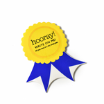 Blue Ribbon Big Attachment