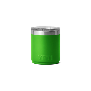 YETI Rambler 10oz Lowball: Canopy Green