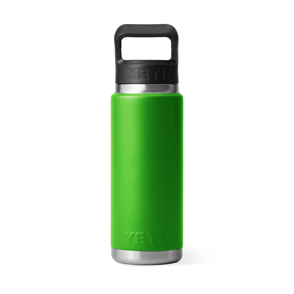 YETI Rambler 26oz Bottle: Canopy Green