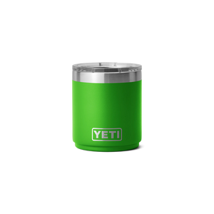 YETI Rambler 10oz Lowball: Canopy Green