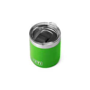 YETI Rambler 10oz Lowball: Canopy Green