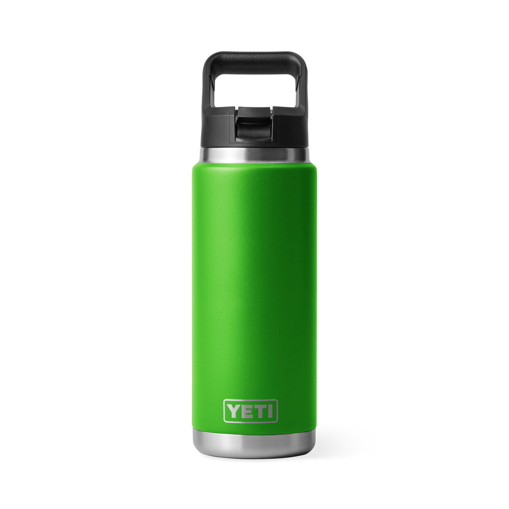 YETI Rambler 26oz Bottle: Canopy Green