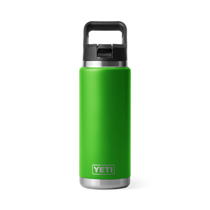YETI Rambler 26oz Bottle: Canopy Green