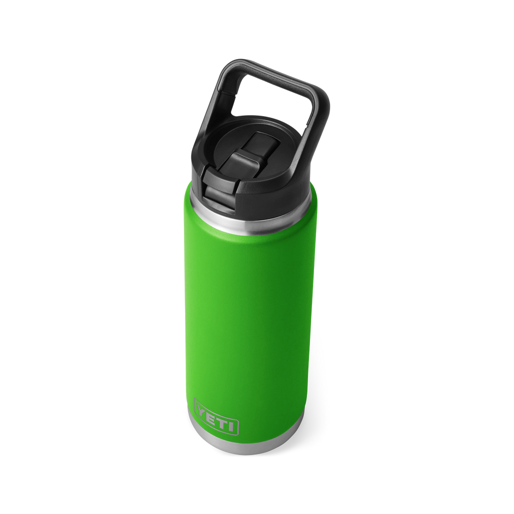 YETI Rambler 26oz Bottle: Canopy Green