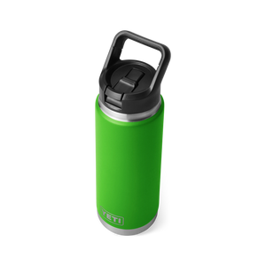 YETI Rambler 26oz Bottle: Canopy Green