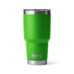 YETI Rambler 30oz Tumbler: Canopy Green