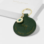 Birthstone Keychain | May