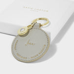 Birthstone Keychain | June