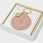 Birthstone Keychain | July