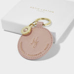 Birthstone Keychain | July