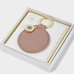Birthstone Keychain | October
