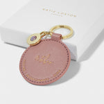 Birthstone Keychain | October
