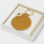 Birthstone Keychain | November