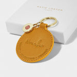 Birthstone Keychain | November