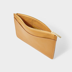 Cara Pouch | Dark Amber