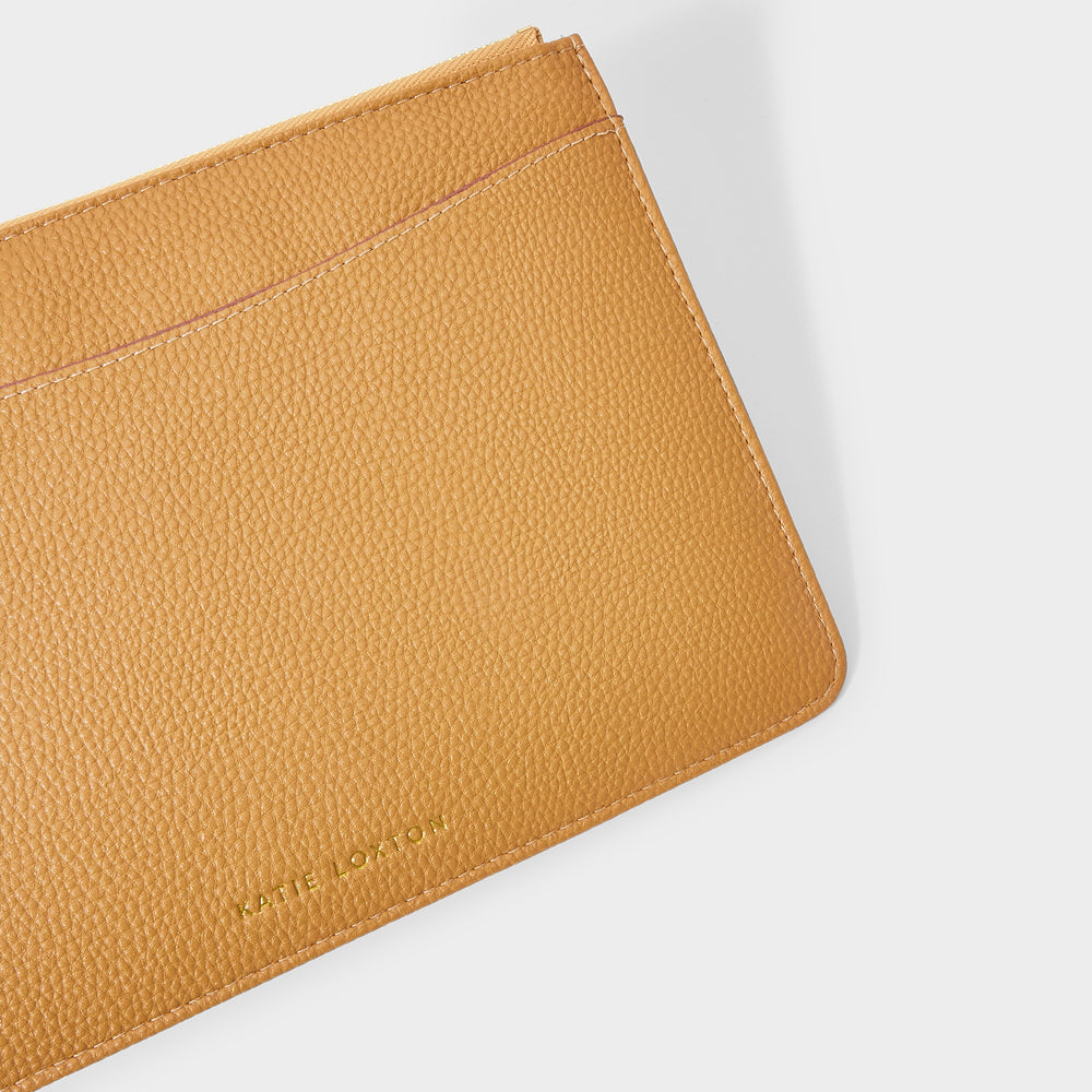 Cara Pouch | Dark Amber