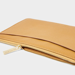 Cara Pouch | Dark Amber