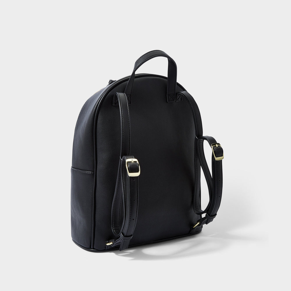 Isla Large Backpack | Black