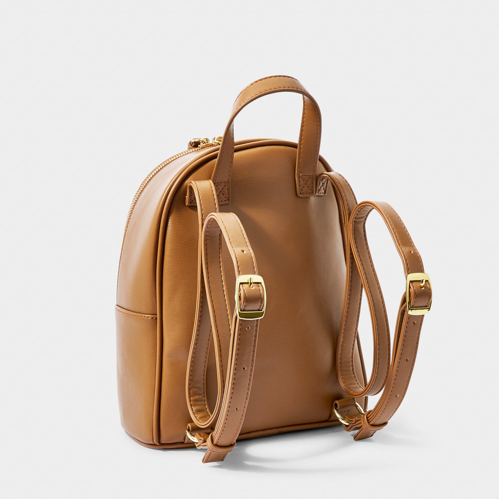 Isla Backpack | Tan