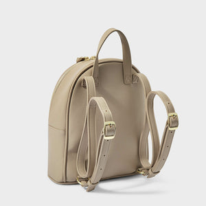 Isla Backpack | Light Taupe