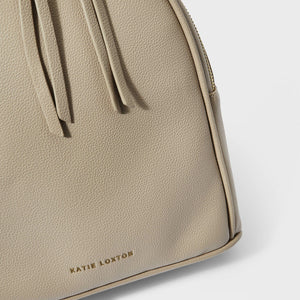 Isla Backpack | Light Taupe
