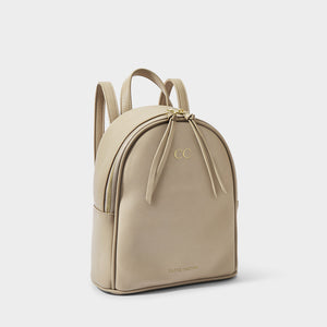 Isla Backpack | Light Taupe