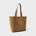 Emmy Tote | Tan