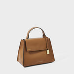 Alina Handbag | Tan