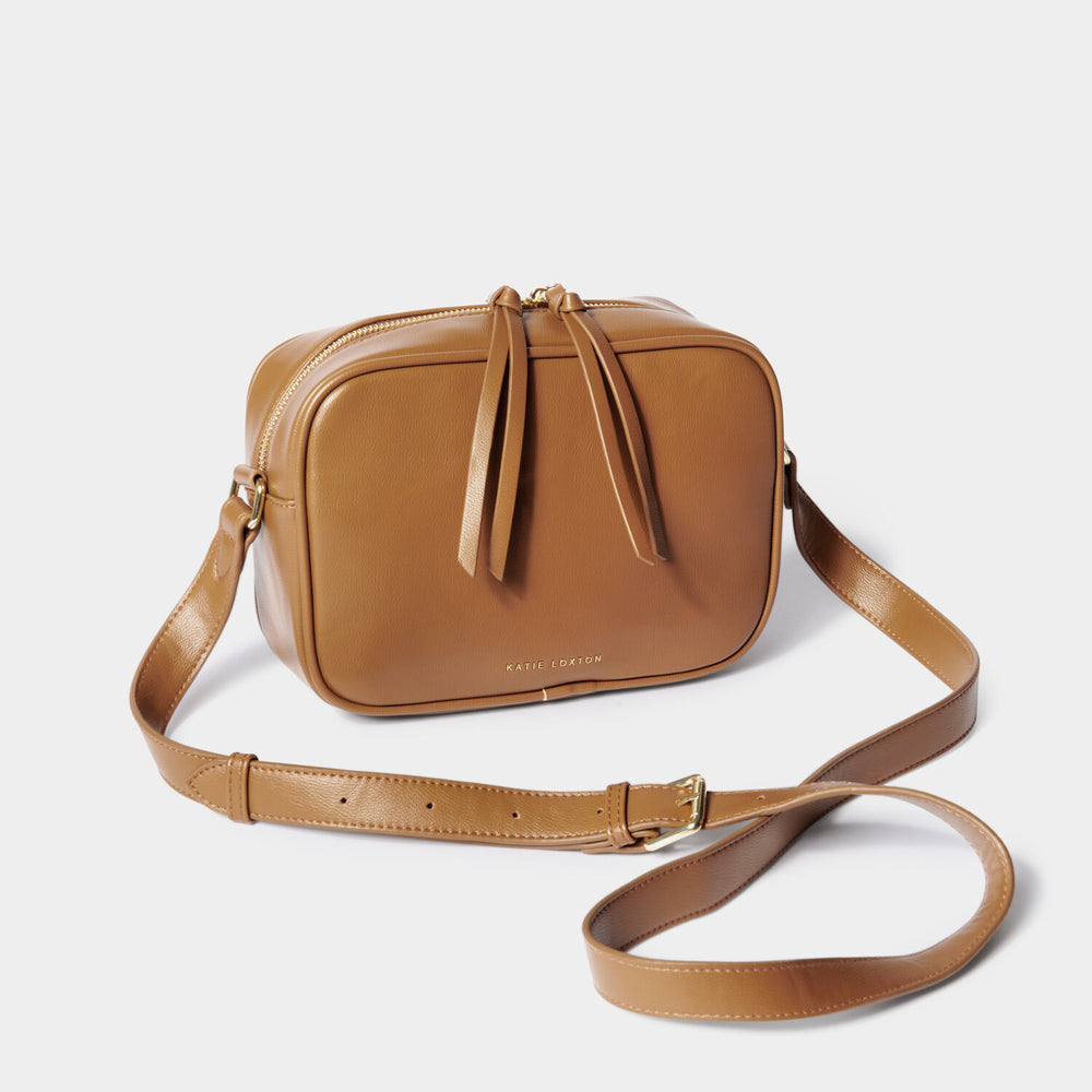 Isla Crossbody Bag | Tan