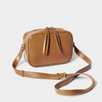 Isla Crossbody Bag | Tan