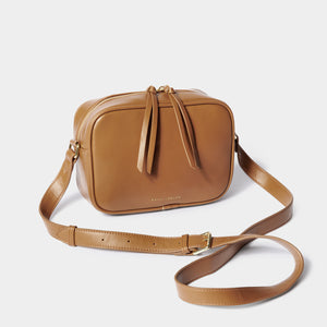 Isla Crossbody Bag | Tan
